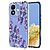 Πλάτη TPU για Xiaomi Redmi Note 17 4G / 5G (OEM) με σχέδιο πεταλούδες & λουλούδια — απορρόφηση κραδασμών σε λεπτό, κομψό προφίλ.