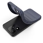 Θήκη Xiaomi Redmi Note 17 4G / 5G - OEM - Πλάτη TPU - Σκούρο Μπλε — εικόνα 2