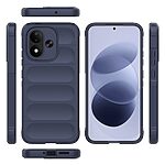 Θήκη Xiaomi Redmi Note 17 4G / 5G - OEM - Πλάτη TPU - Σκούρο Μπλε — εικόνα 3