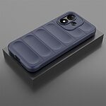 Θήκη Xiaomi Redmi Note 17 4G / 5G - OEM - Πλάτη TPU - Σκούρο Μπλε — εικόνα 4