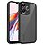 Σκληρή Πλάτη PC+TPU για Xiaomi Redmi Note 17 5G / 4G (OEM) σε Ημιδιάφανο — ματ υφή κατά των δακτυλικών αποτυπωμάτων & ενισχυμένες γωνίες για πτώσεις.