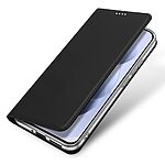 Θήκη Xiaomi Redmi Note 17 5G / 4G - DUX DUCIS Skin Pro Series - Flip Πορτοφόλι από Συνθετικό Δέρμα (PU) με TPU - Μαύρο - Stand — εικόνα 5