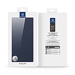 Θήκη Xiaomi Redmi Note 17 5G / 4G - DUX DUCIS Skin Pro Series - Flip Πορτοφόλι από Συνθετικό Δέρμα (PU) με TPU - Μπλε - Stand — εικόνα 10