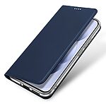 Θήκη Xiaomi Redmi Note 17 5G / 4G - DUX DUCIS Skin Pro Series - Flip Πορτοφόλι από Συνθετικό Δέρμα (PU) με TPU - Μπλε - Stand — εικόνα 5