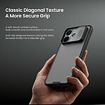 Θήκη Xiaomi Redmi Note 17 Pro 5G - NILLKIN Camshield Pro Series - Σκληρή Πλάτη PC+TPU - Ημιδιάφανο — εικόνα 2
