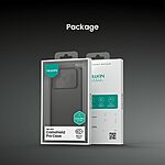 Θήκη Xiaomi Redmi Note 17 Pro 5G - NILLKIN Camshield Pro Series - Σκληρή Πλάτη PC+TPU - Ημιδιάφανο — εικόνα 6