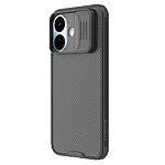 Θήκη Xiaomi Redmi Note 17 Pro 5G - NILLKIN Camshield Pro Series - Σκληρή Πλάτη PC+TPU - Ημιδιάφανο — εικόνα 7
