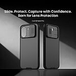 Θήκη Xiaomi Redmi Note 17 Pro 5G - NILLKIN Camshield Pro Series - Σκληρή Πλάτη PC+TPU - Ημιδιάφανο — εικόνα 10