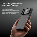 Θήκη Xiaomi Redmi Note 17 Pro 5G - NILLKIN Camshield Pro Series - Σκληρή Πλάτη PC+TPU - Ημιδιάφανο — εικόνα 2
