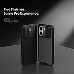 Θήκη Xiaomi Redmi Note 17 Pro 5G - NILLKIN Camshield Pro Series - Σκληρή Πλάτη PC+TPU - Ημιδιάφανο — εικόνα 3