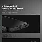 Θήκη Xiaomi Redmi Note 17 Pro 5G - NILLKIN Camshield Pro Series - Σκληρή Πλάτη PC+TPU - Ημιδιάφανο — εικόνα 4