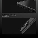 Θήκη Xiaomi Redmi Note 17 Pro 5G - NILLKIN Camshield Pro Series - Σκληρή Πλάτη PC+TPU - Ημιδιάφανο — εικόνα 5