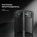 Θήκη Xiaomi Redmi Note 17 Pro 5G - NILLKIN Camshield Pro Series - Σκληρή Πλάτη PC+TPU - Μαύρο — εικόνα 3