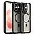 Σκληρή Πλάτη PC+TPU για Xiaomi Redmi Note 17 Pro 5G (OEM) σε Μαύρο — ματ soft-touch φινίρισμα, ενσωματωμένοι μαγνήτες & προστασία από πτώσεις.