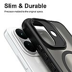 Θήκη Xiaomi Redmi Note 17 Pro 5G - OEM - Σκληρή Πλάτη PC+TPU - Μαύρο — εικόνα 6