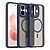 Σκληρή Πλάτη PC+TPU για Xiaomi Redmi Note 17 Pro 5G (OEM) σε Μπλε — ματ soft-touch φινίρισμα, ενσωματωμένοι μαγνήτες & προστασία από πτώσεις.
