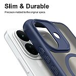 Θήκη Xiaomi Redmi Note 17 Pro 5G - OEM - Σκληρή Πλάτη PC+TPU - Μπλε — εικόνα 6