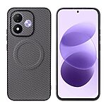 Θήκη Xiaomi Redmi Note 17 Pro 5G - OEM - Πλάτη από Συνθετικό Δέρμα (PU) με TPU - Γκρι — εικόνα 2