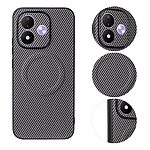 Θήκη Xiaomi Redmi Note 17 Pro 5G - OEM - Πλάτη από Συνθετικό Δέρμα (PU) με TPU - Γκρι — εικόνα 3