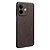 Πλάτη από Συνθετικό Δέρμα (PU) με TPU για Xiaomi Redmi Note 17 Pro 5G (OEM) σε Καφέ — μαγνητικός δακτύλιος & ενισχυμένες γωνίες κατά των πτώσεων.