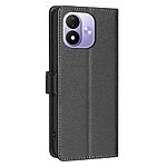 Θήκη Xiaomi Redmi Note 17 Pro 5G - BINFEN COLOR BF32 - Flip Πορτοφόλι από Συνθετικό Δέρμα (PU) με TPU - Μαύρο - RFID/Stand — εικόνα 3