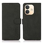 Flip Πορτοφόλι από Συνθετικό Δέρμα (PU) με TPU για Xiaomi Redmi Note 17 Pro 5G (KHAZNEH) — θήκες καρτών, stand & προστασία από γρατζουνιές.