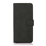 Θήκη Xiaomi Redmi Note 17 Pro 5G - KHAZNEH - Flip Πορτοφόλι από Συνθετικό Δέρμα (PU) με TPU - Μαύρο - Stand — εικόνα 6