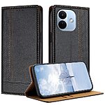 Flip Πορτοφόλι από Συνθετικό Δέρμα (PU) με TPU για Xiaomi Redmi Note 17 Pro 5G (OEM) σε Μαύρο — με stand, θήκη κάρτας & μαγνητικό κούμπωμα.