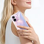 Θήκη Xiaomi Redmi Note 17 Pro 5G - IMAK UX-10 Series - Πλάτη TPU - Διάφανο — εικόνα 5