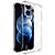 Πλάτη TPU για Xiaomi Redmi Note 17 Pro 5G (IMAK) σε Διάφανο — αερόσακοι στις γωνίες & ανασηκωμένα χείλη για προστασία από πτώσεις.