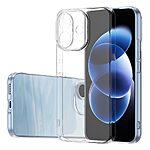 Πλάτη TPU για Xiaomi Redmi Note 17 Pro 5G (OEM) σε Διάφανο — εξαιρετικά λεπτό προφίλ που αναδεικνύει τη συσκευή & προστατεύει από γρατζουνιές.