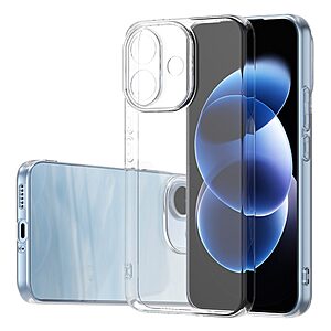 Πλάτη TPU για Xiaomi Redmi Note 17 Pro 5G (OEM) σε Διάφανο — εξαιρετικά λεπτό προφίλ που αναδεικνύει τη συσκευή & προστατεύει από γρατζουνιές.