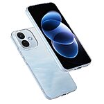 Θήκη Xiaomi Redmi Note 17 Pro 5G - OEM - Πλάτη TPU - Διάφανο — εικόνα 4