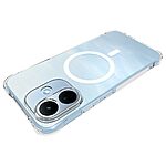 Θήκη Xiaomi Redmi Note 17 Pro 5G - OEM - Πλάτη TPU - Διάφανο — εικόνα 3