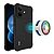 Πλάτη TPU για Xiaomi Redmi Note 17 Pro 5G (IMAK) σε Μαύρο — αερόσακοι στις γωνίες & μαγνητικός δακτύλιος για προστασία από πτώσεις.