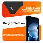 Θήκη Xiaomi Redmi Note 17 Pro 5G - IMAK - Πλάτη TPU - Μαύρο — εικόνα 2