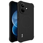Θήκη Xiaomi Redmi Note 17 Pro 5G - IMAK - Πλάτη TPU - Μαύρο — εικόνα 4