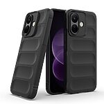Θήκη Xiaomi Redmi Note 17 Pro 5G - OEM - Πλάτη TPU - Μαύρο — εικόνα 2