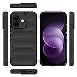 Θήκη Xiaomi Redmi Note 17 Pro 5G - OEM - Πλάτη TPU - Μαύρο — εικόνα 5