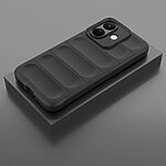 Θήκη Xiaomi Redmi Note 17 Pro 5G - OEM - Πλάτη TPU - Μαύρο — εικόνα 6