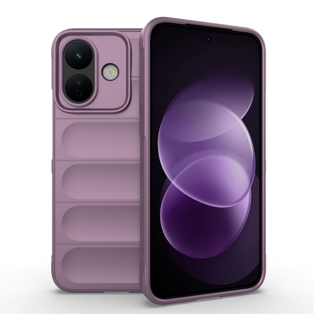Θήκη Xiaomi Redmi Note 17 Pro 5G - OEM - Πλάτη TPU - Μωβ Ανοιχτό Πλάτη TPU για Xiaomi Redmi Note 17 Pro 5G (OEM) σε Μωβ Ανοιχτό — ανθεκτική σχεδίαση που απορροφά κραδασμούς με αντιολισθητικό κράτημα.