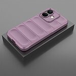 Θήκη Xiaomi Redmi Note 17 Pro 5G - OEM - Πλάτη TPU - Μωβ Ανοιχτό — εικόνα 3