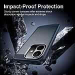Θήκη Xiaomi Redmi Note 17 Pro 5G - OEM - Πλάτη TPU - Μπλε — εικόνα 4