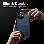 Θήκη Xiaomi Redmi Note 17 Pro 5G - OEM - Πλάτη TPU - Μπλε — εικόνα 7