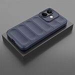 Θήκη Xiaomi Redmi Note 17 Pro 5G - OEM - Πλάτη TPU - Σκούρο Μπλε — εικόνα 4