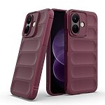 Θήκη Xiaomi Redmi Note 17 Pro 5G - OEM - Πλάτη TPU - Βαθύ κόκκινο — εικόνα 2