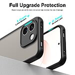Θήκη Xiaomi Redmi Note 17 Pro Max 5G - OEM - Σκληρή Πλάτη PC+TPU - Μαύρο — εικόνα 3