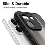 Θήκη Xiaomi Redmi Note 17 Pro Max 5G - OEM - Σκληρή Πλάτη PC+TPU - Μαύρο — εικόνα 6