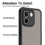 Θήκη Xiaomi Redmi Note 17 Pro Max 5G - OEM - Σκληρή Πλάτη PC+TPU - Μαύρο — εικόνα 7