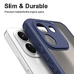 Θήκη Xiaomi Redmi Note 17 Pro Max 5G - OEM - Σκληρή Πλάτη PC+TPU - Μπλε — εικόνα 6